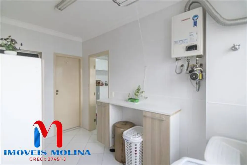 Apartamento, 4 quartos, 138 m² - Foto 8