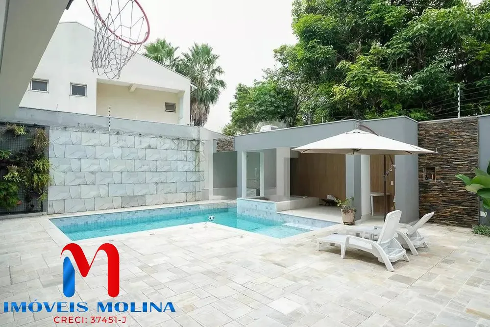 Sobrado, 7 quartos, 607 m² - Foto 2