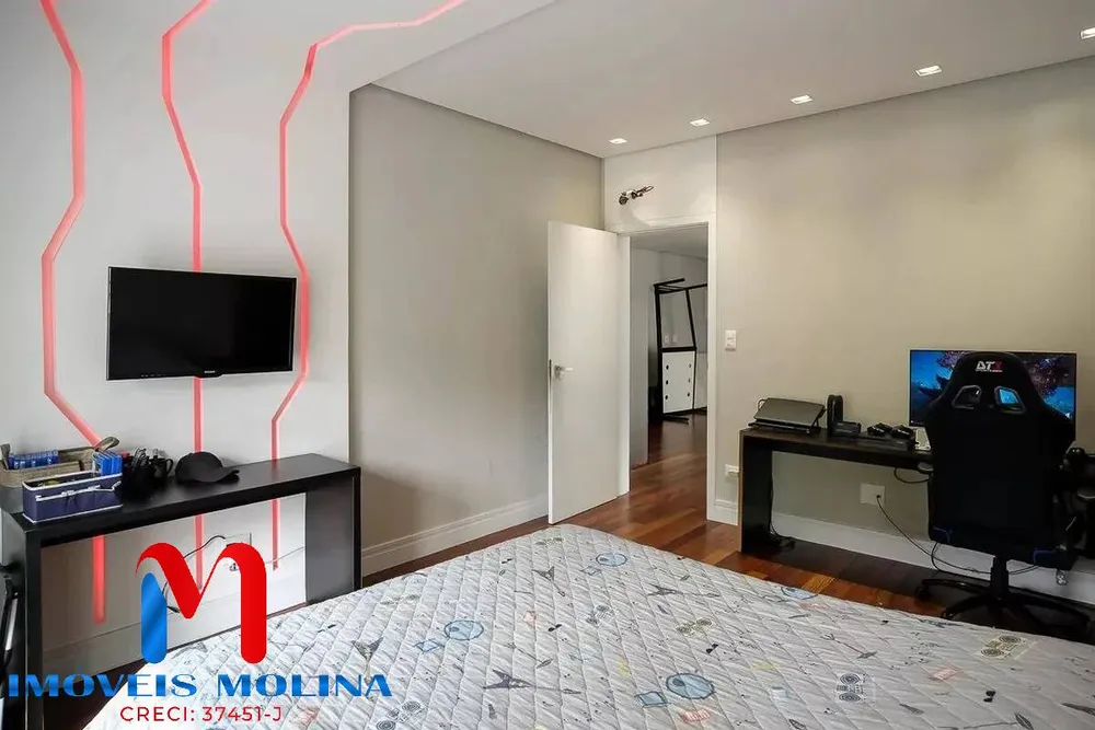 Sobrado, 7 quartos, 607 m² - Foto 4