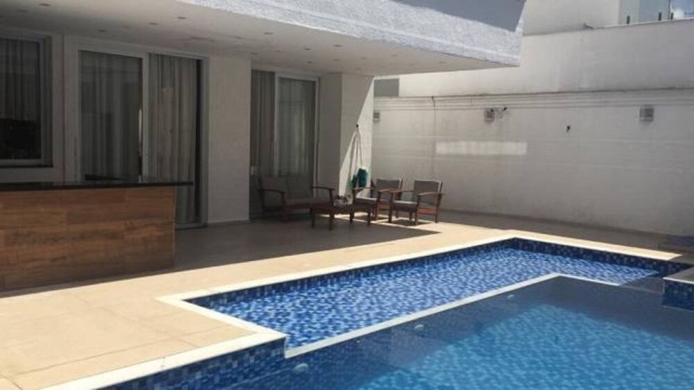 Casa de Condomínio, 4 quartos - Foto 1