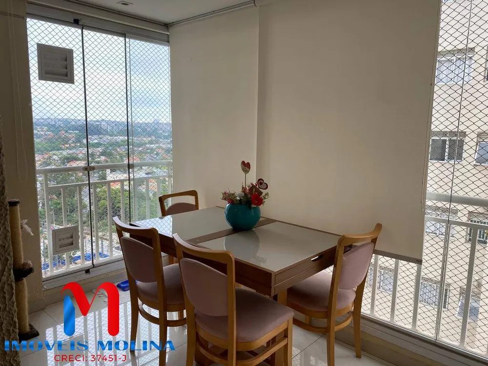 Apartamento, 2 quartos, 62 m² - Foto 4