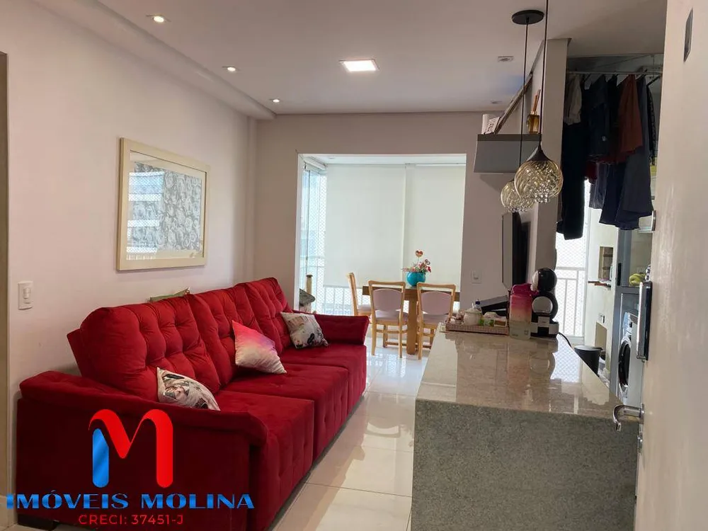 Apartamento, 2 quartos, 62 m² - Foto 1