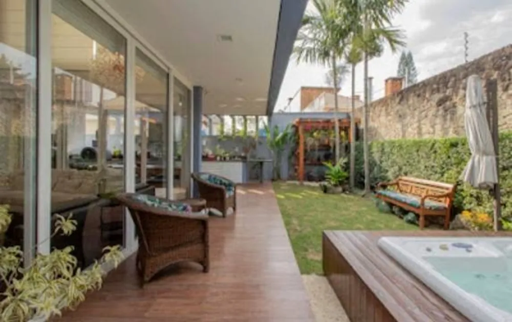 Sobrado, 4 quartos, 550 m² - Foto 7