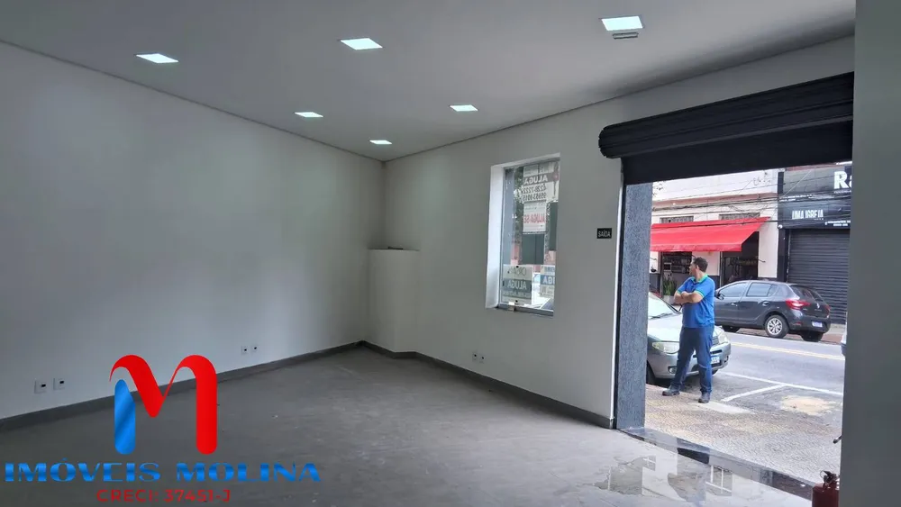 Loja-Salão, 108 m² - Foto 1