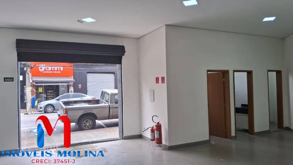Loja-Salão, 108 m² - Foto 2