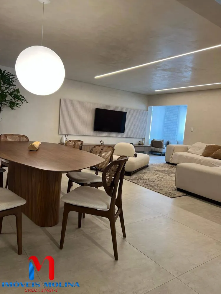 Apartamento, 3 quartos, 155 m² - Foto 1