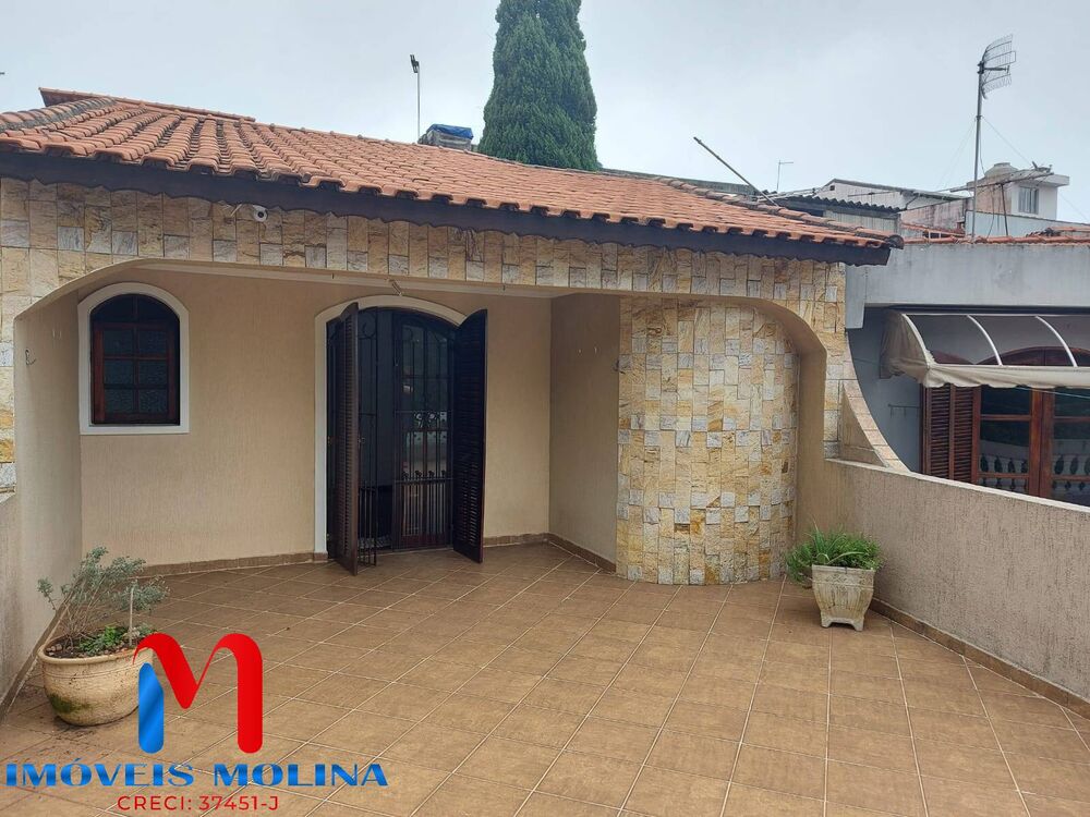 Sobrado, 3 quartos, 132 m² - Foto 2