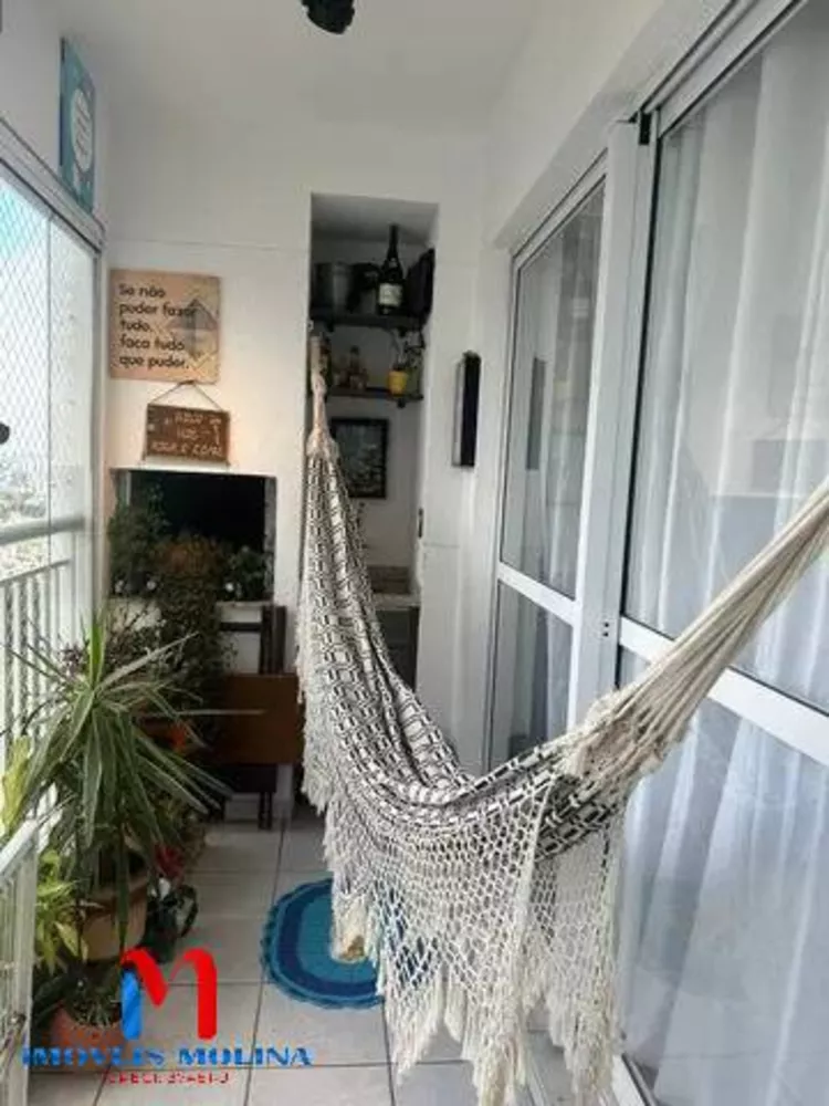 Apartamento à venda com 3 quartos, 96m² - Foto 4