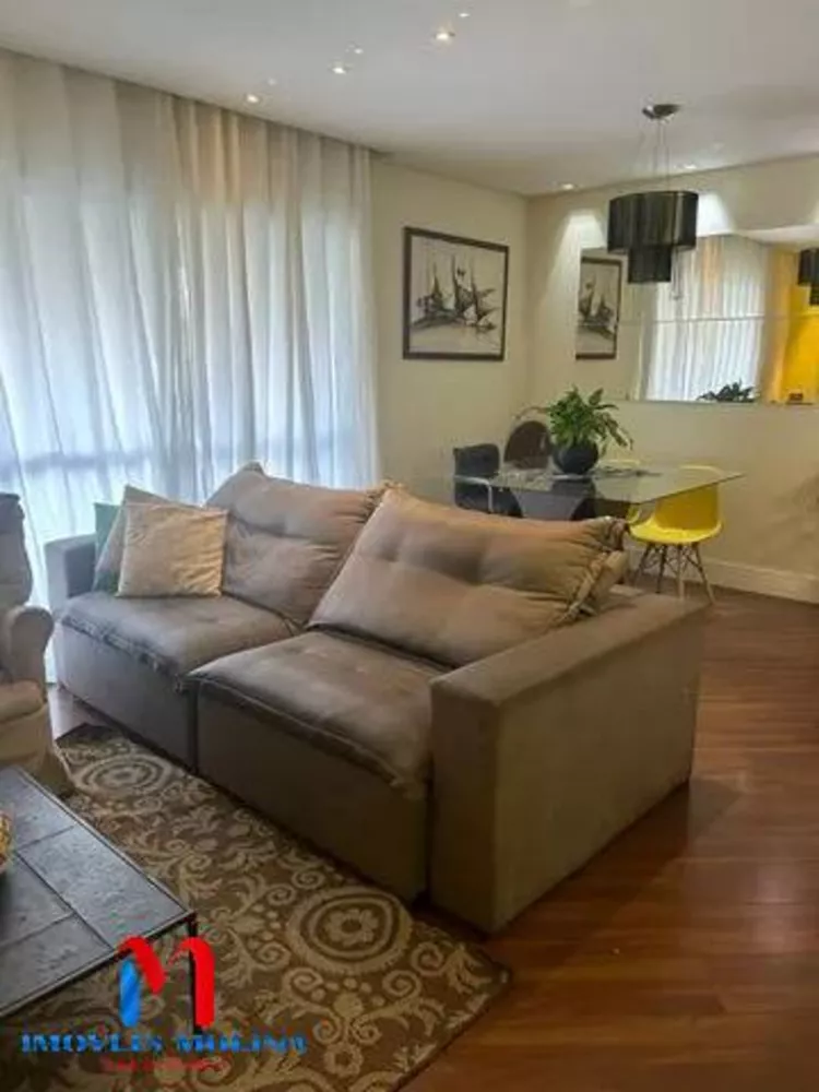 Apartamento à venda com 3 quartos, 96m² - Foto 3