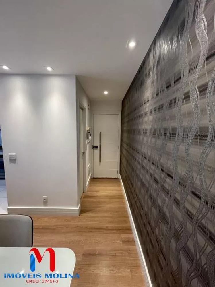 Apartamento à venda com 3 quartos, 88m² - Foto 3