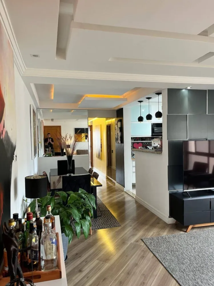 Apartamento, 3 quartos, 94 m² - Foto 1