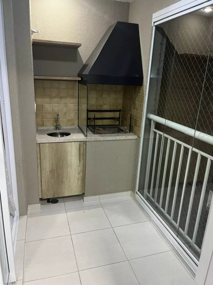 Apartamento à venda com 2 quartos, 62m² - Foto 2