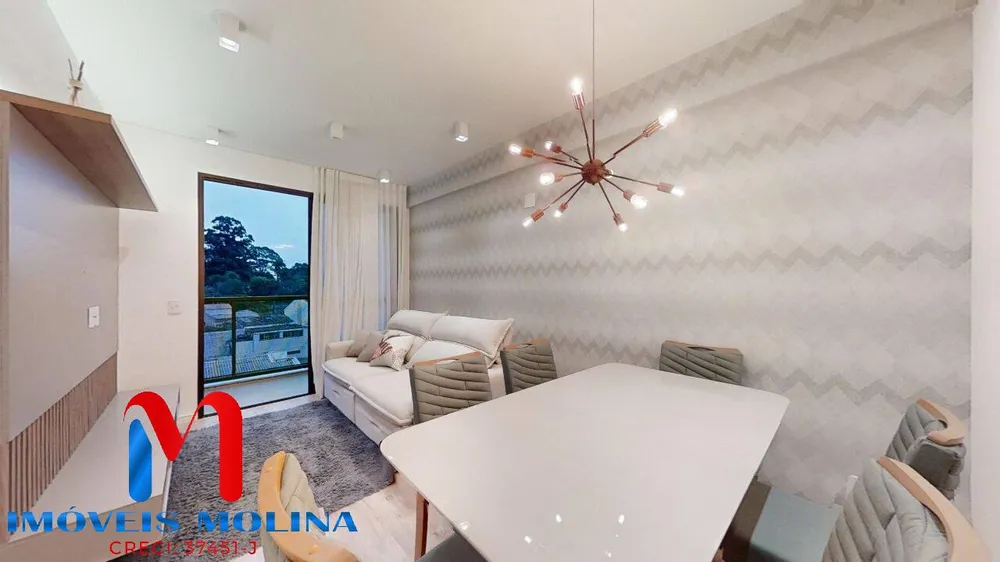 Apartamento, 2 quartos, 60 m² - Foto 2