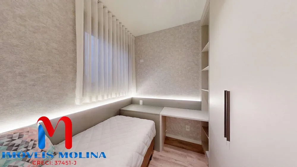 Apartamento, 2 quartos, 60 m² - Foto 6