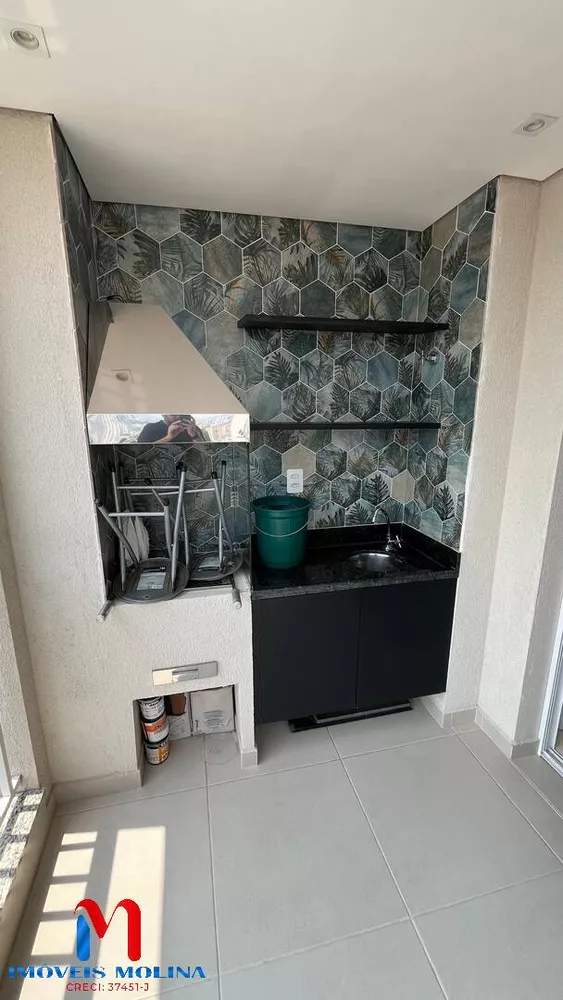 Apartamento à venda com 2 quartos, 60m² - Foto 4