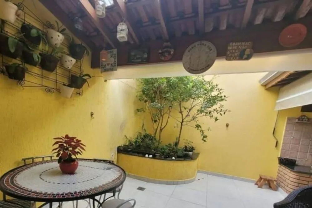 Casa de Condomínio, 3 quartos - Foto 2