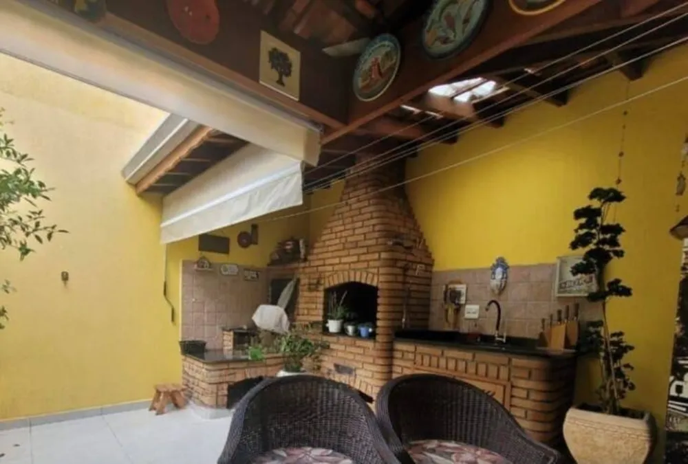 Casa de Condomínio, 3 quartos - Foto 1
