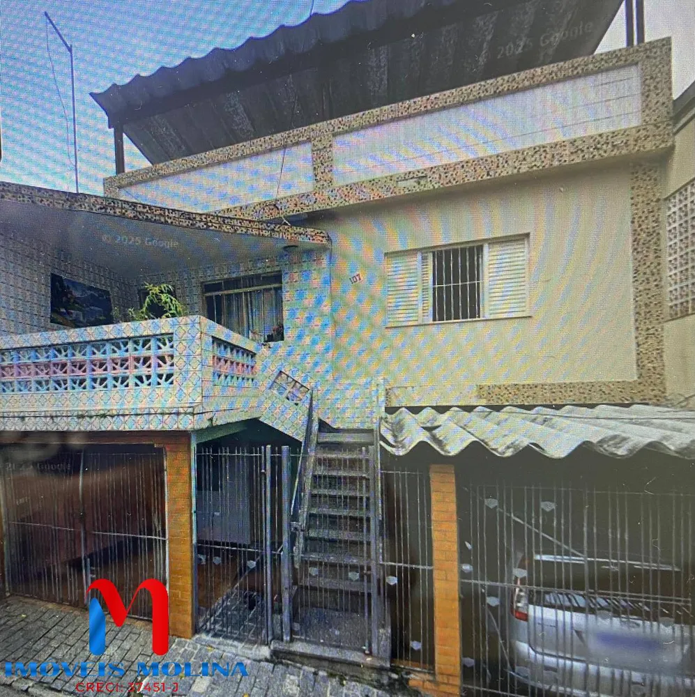 Casa, 5 quartos, 152 m² - Foto 1