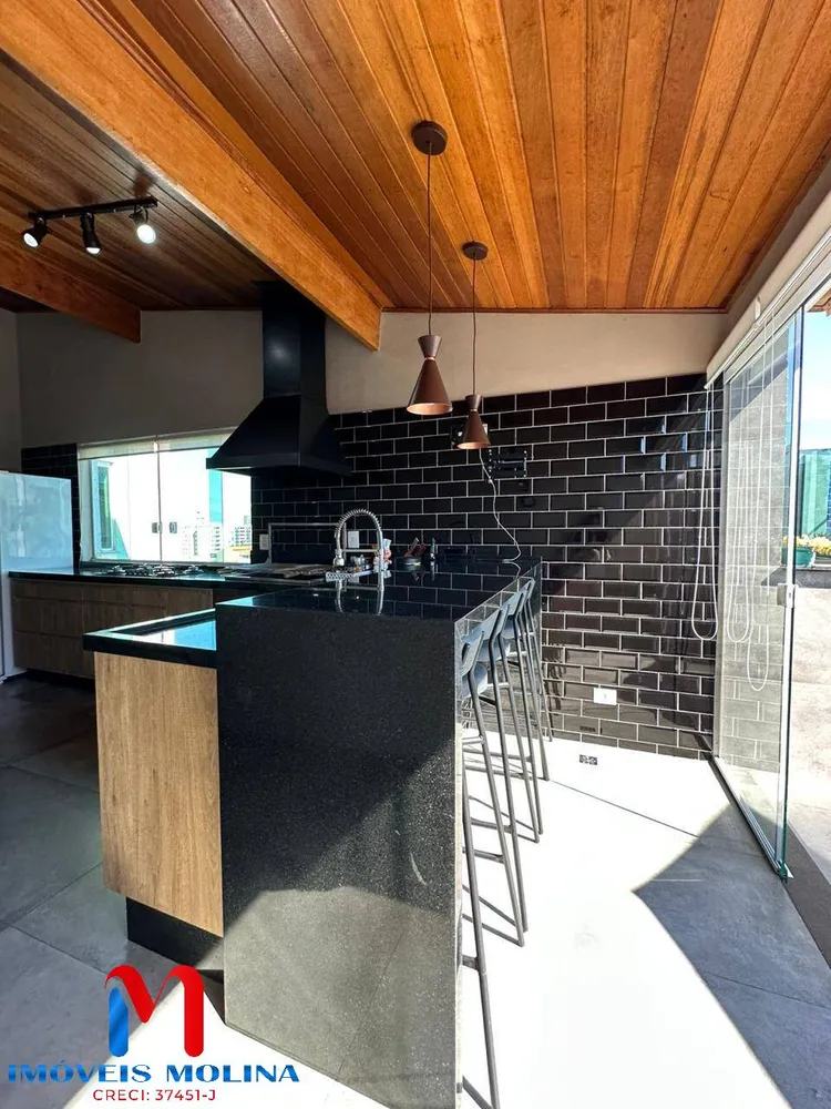 Cobertura, 3 quartos, 150 m² - Foto 10