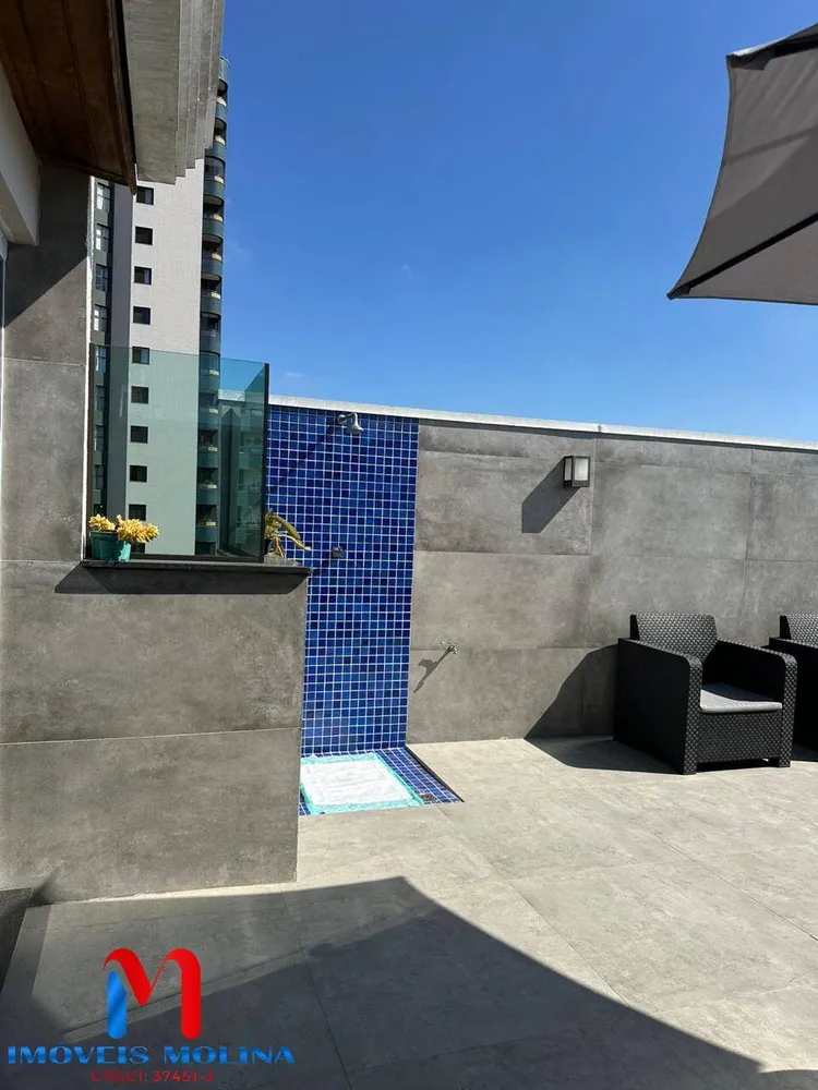 Cobertura, 3 quartos, 150 m² - Foto 7