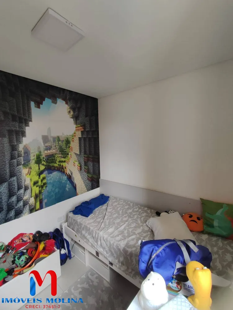 Cobertura, 3 quartos, 122 m² - Foto 1