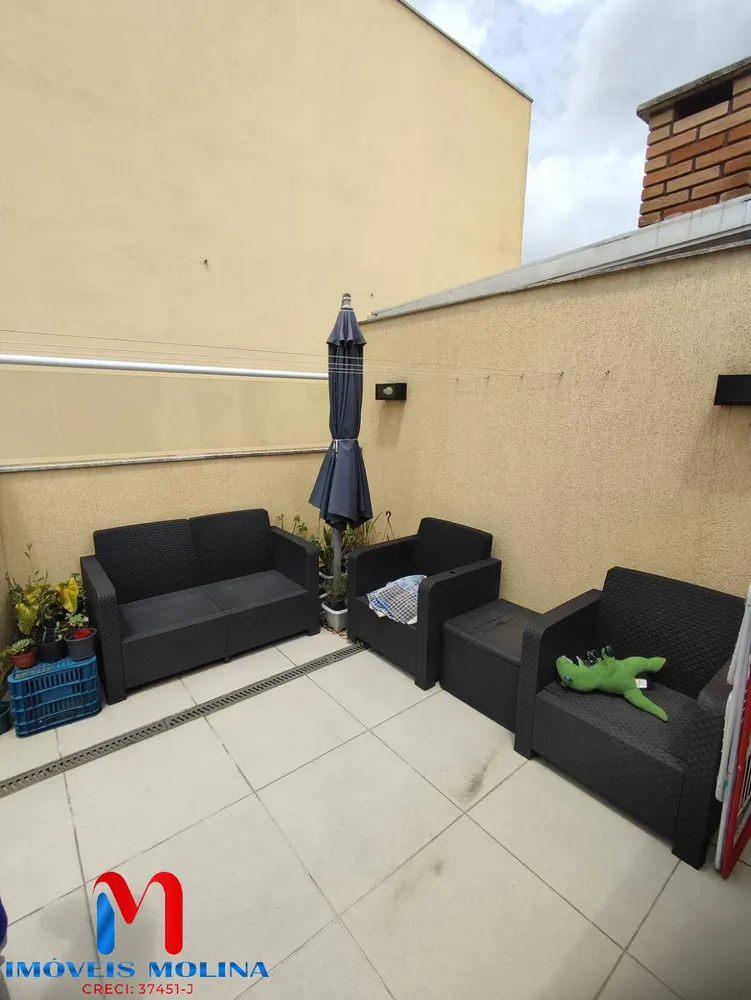 Cobertura, 3 quartos, 122 m² - Foto 9
