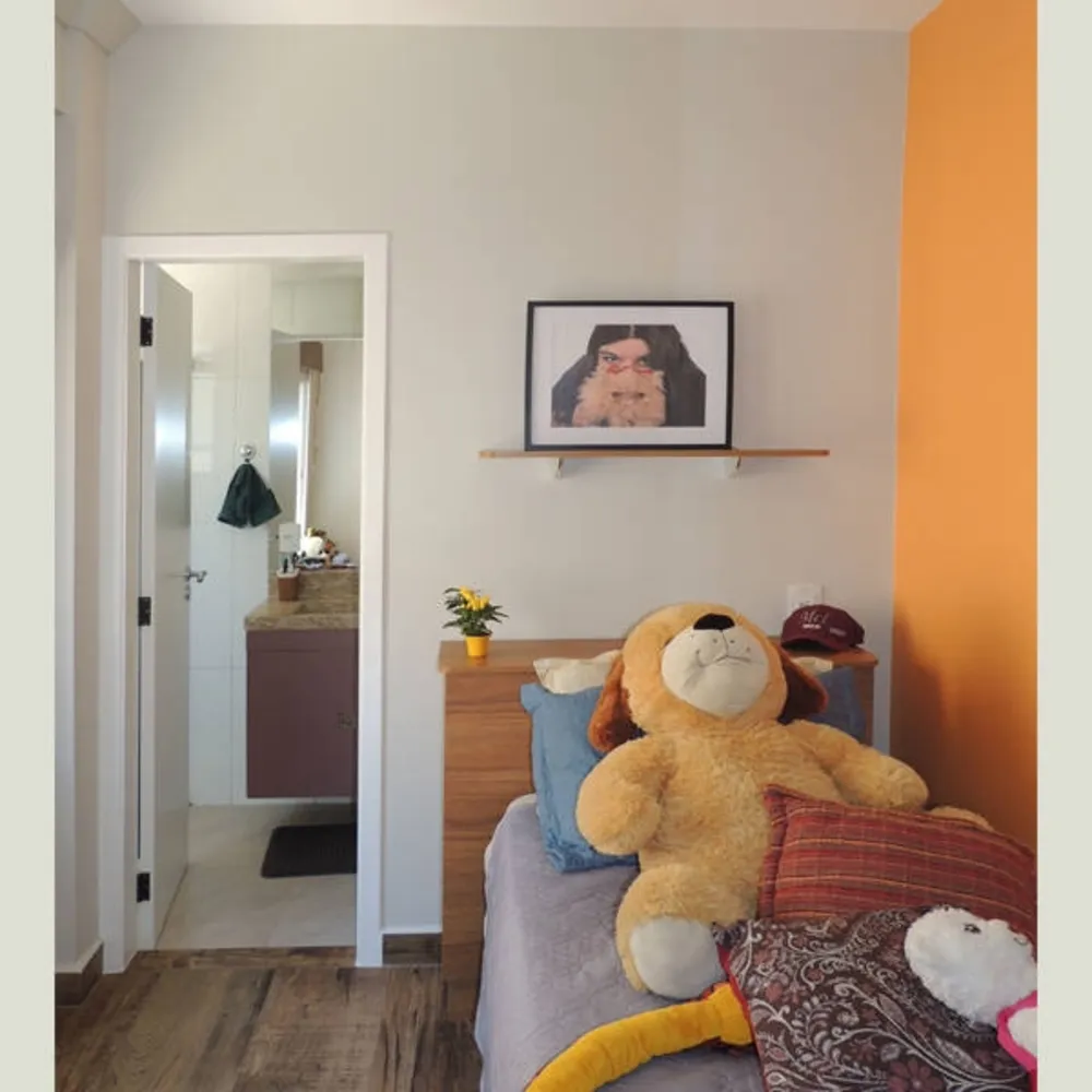 Casa de Condomínio, 3 quartos - Foto 4