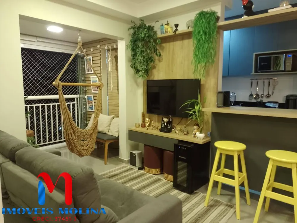 Apartamento, 2 quartos, 65 m² - Foto 4