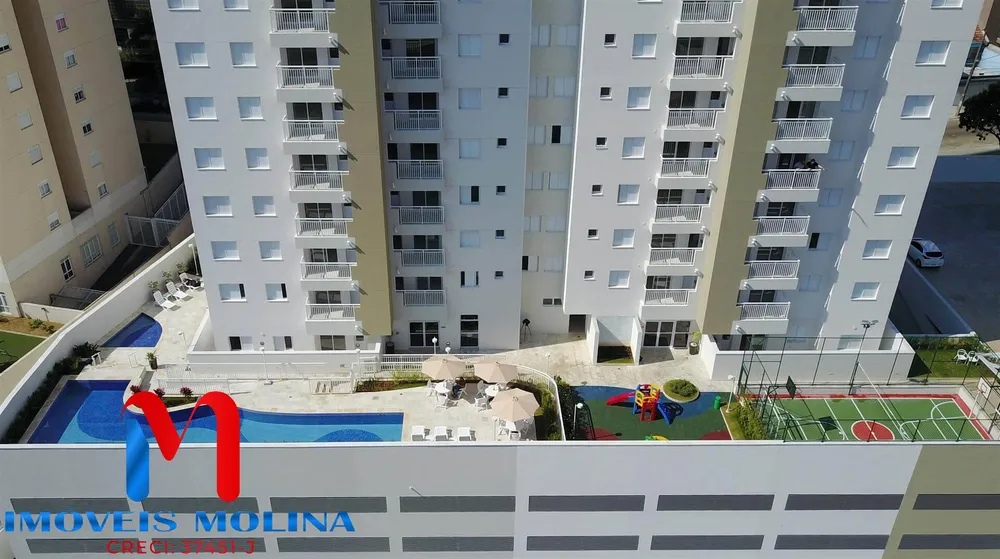 Apartamento, 2 quartos, 59 m² - Foto 2