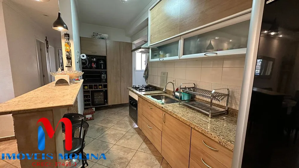 Apartamento, 3 quartos - Foto 4