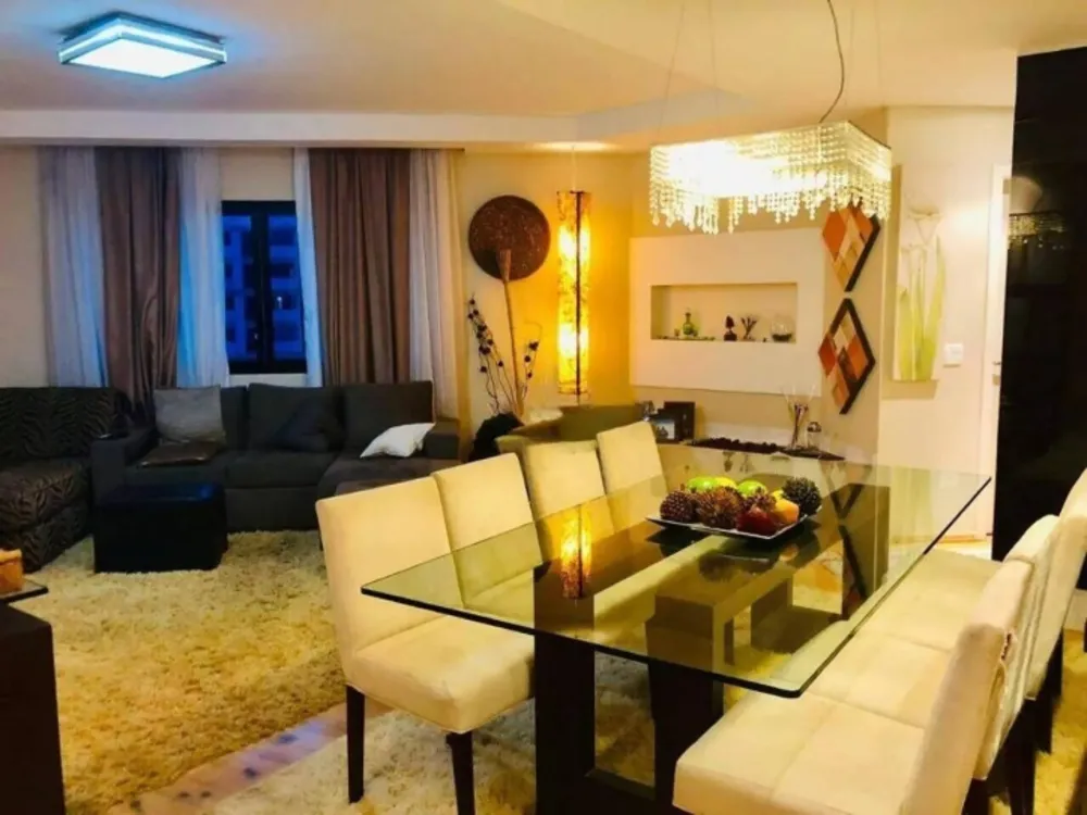 Apartamento, 3 quartos, 155 m² - Foto 4