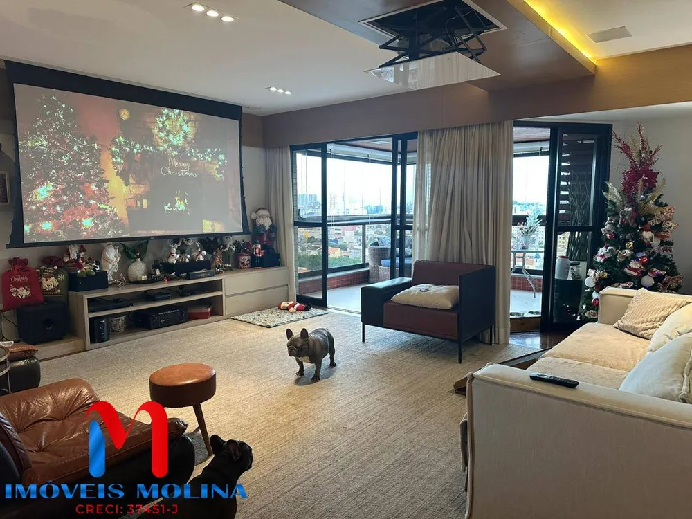 Apartamento, 3 quartos, 167 m² - Foto 2