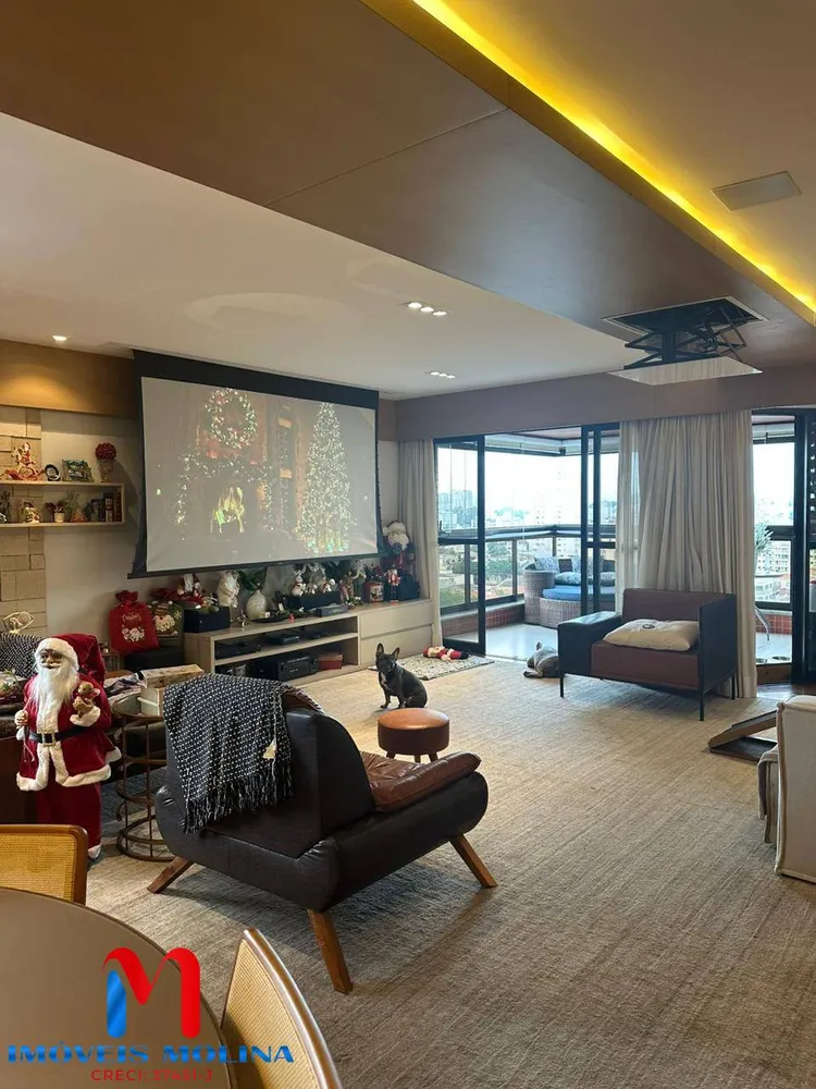 Apartamento, 3 quartos, 167 m² - Foto 1