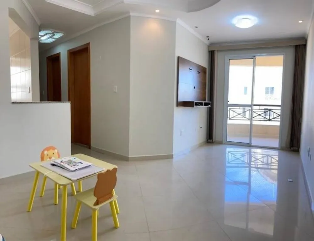 Apartamento, 2 quartos, 55 m² - Foto 2