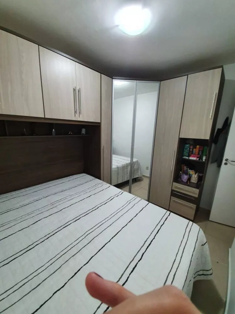 Apartamento à venda com 1 quarto, 40m² - Foto 4