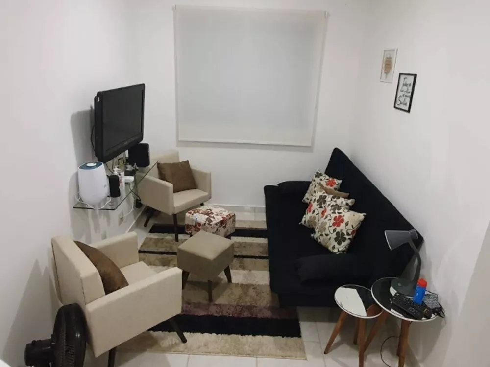 Apartamento à venda com 1 quarto, 40m² - Foto 1