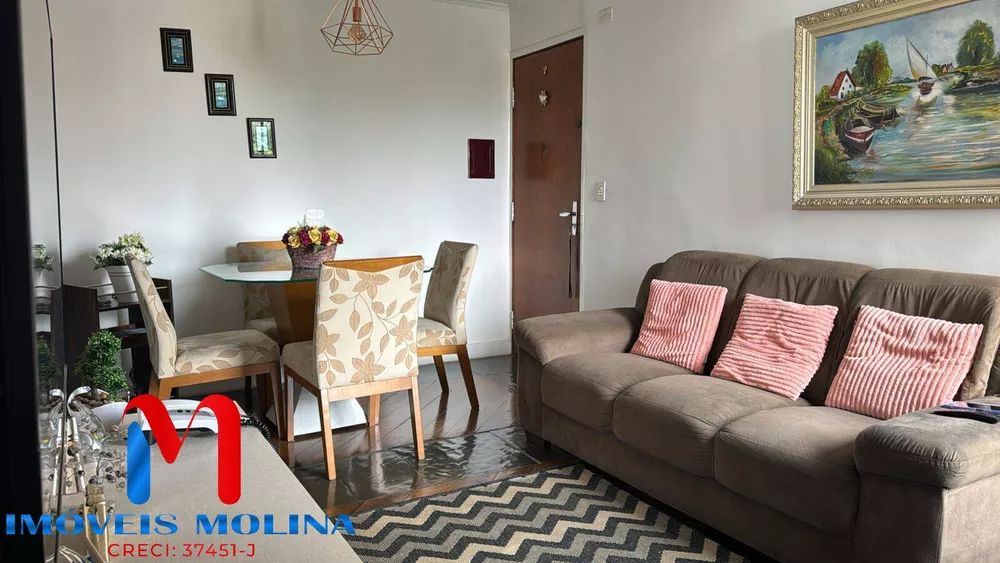 Apartamento à venda com 2 quartos, 54m² - Foto 3