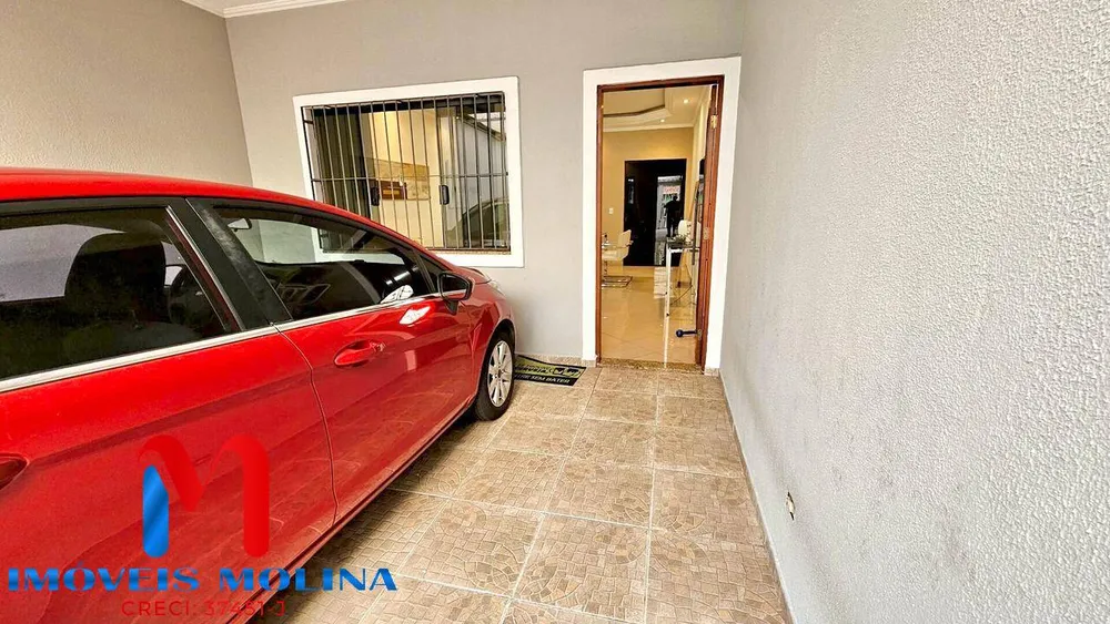 Sobrado, 3 quartos, 140 m² - Foto 12