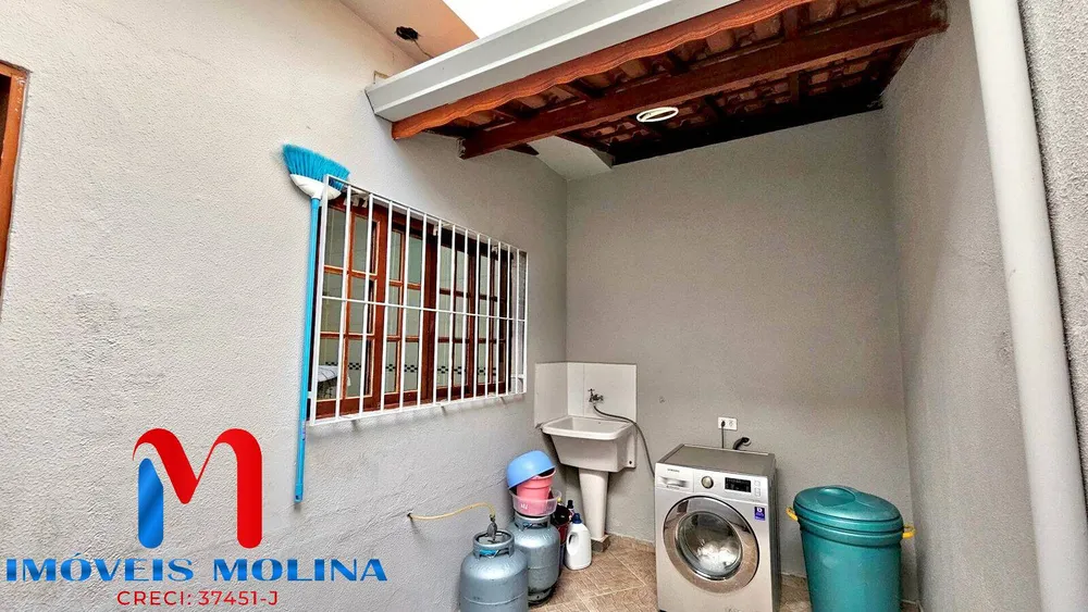 Sobrado, 3 quartos, 140 m² - Foto 5