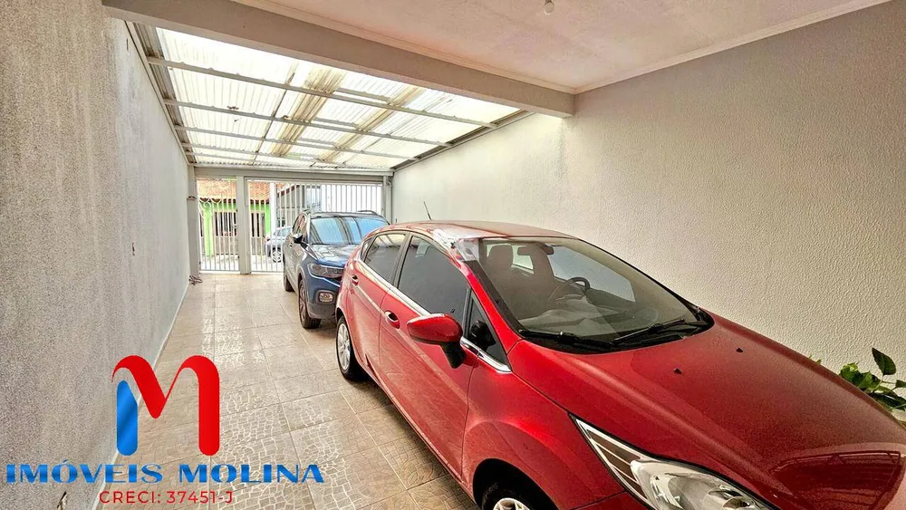 Sobrado, 3 quartos, 140 m² - Foto 11