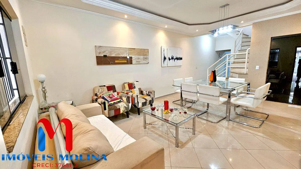 Sobrado, 3 quartos, 140 m² - Foto 1