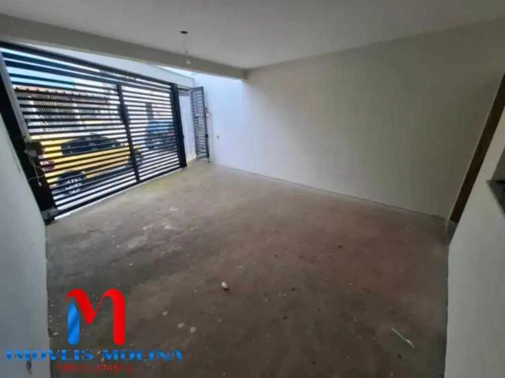 Sobrado, 3 quartos, 202 m² - Foto 1