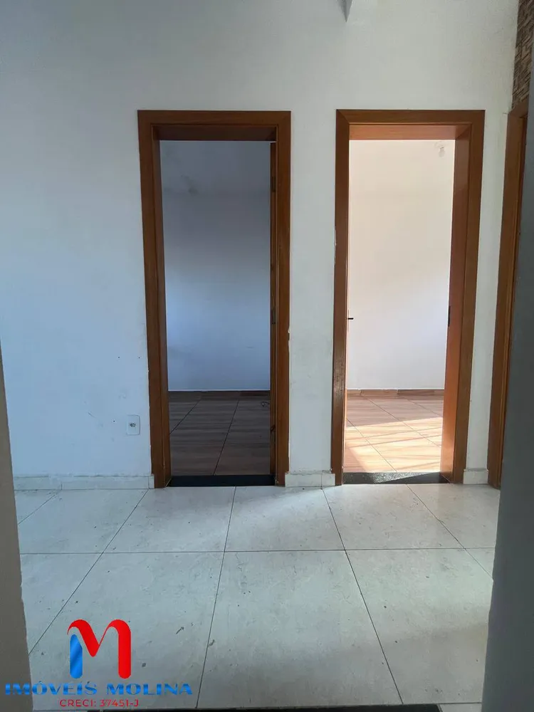 Casa, 2 quartos - Foto 1