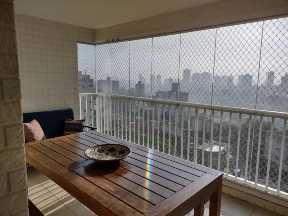 Apartamento à venda com 3 quartos, 142m² - Foto 2