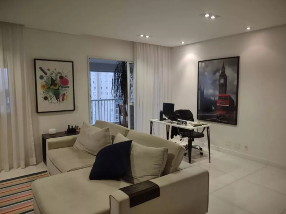 Apartamento à venda com 3 quartos, 142m² - Foto 7