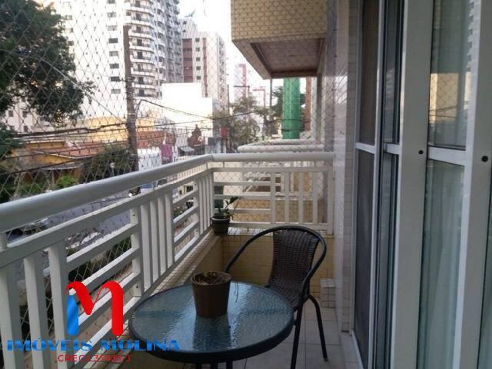 Apartamento, 3 quartos, 99 m² - Foto 1
