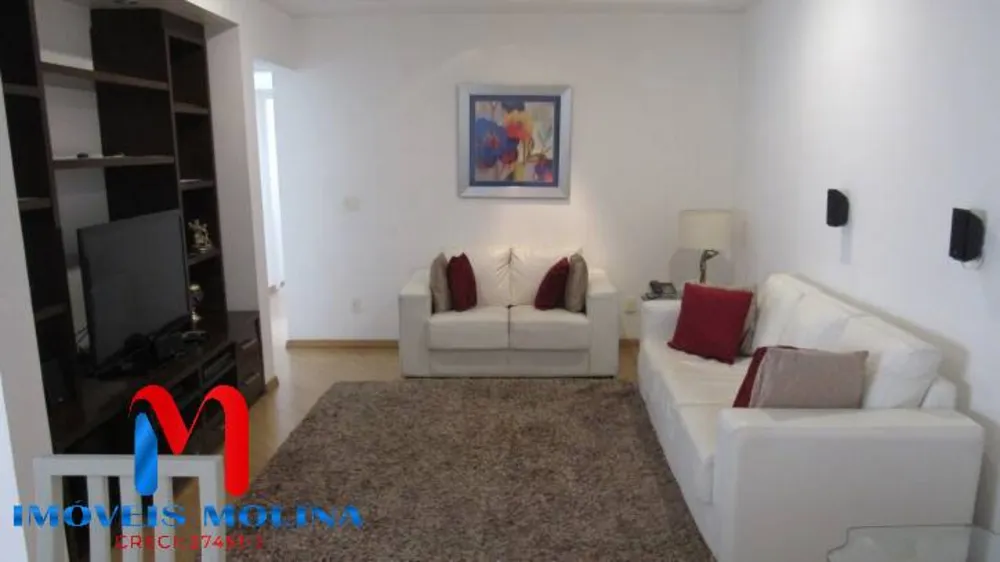 Apartamento, 3 quartos, 115 m² - Foto 1