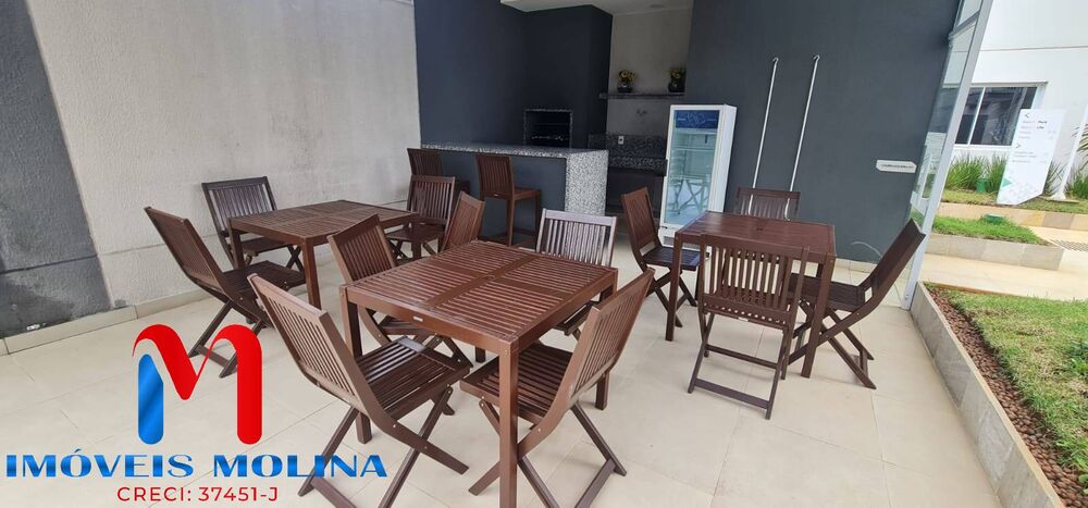 Apartamento para alugar com 2 quartos, 56m² - Foto 4