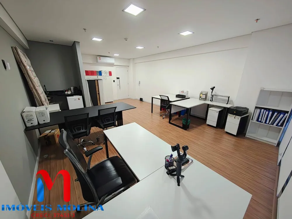 Sala-Conjunto, 44 m² - Foto 1