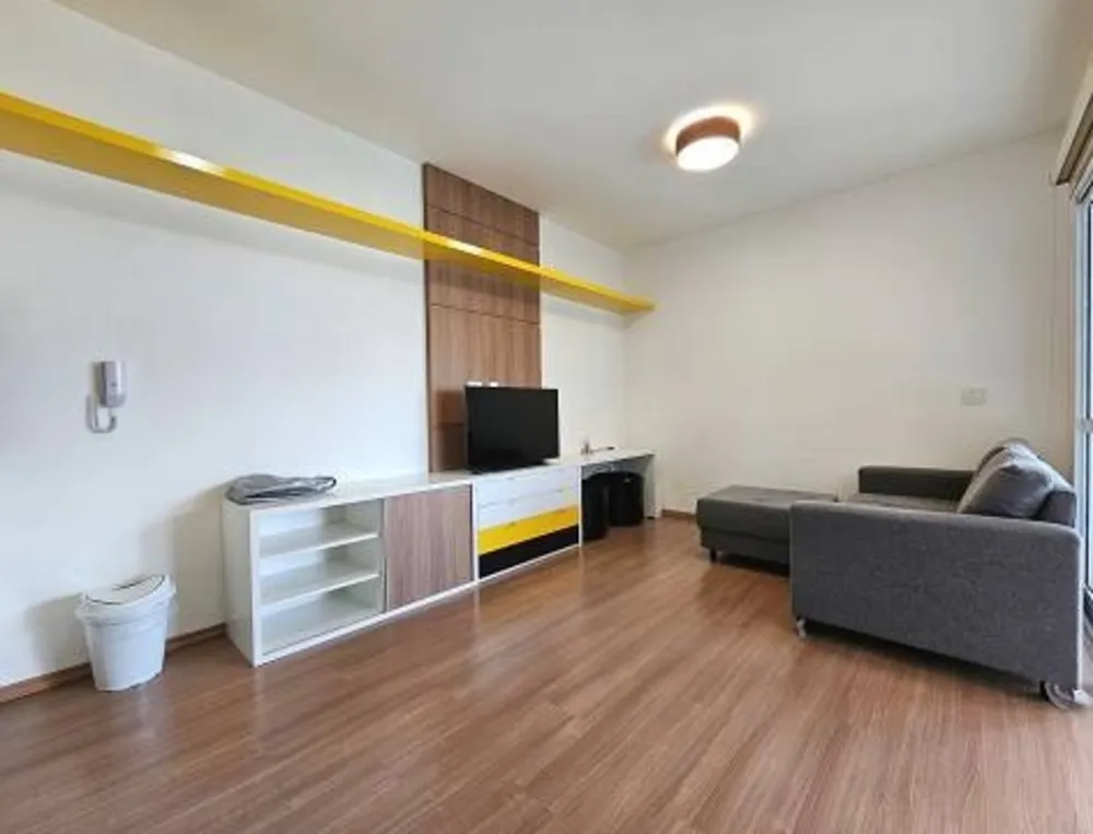 Apartamento, 1 quarto, 56 m² - Foto 1